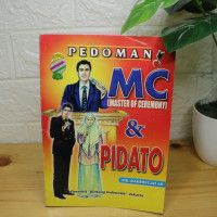 Image of pedoman mc & pidato