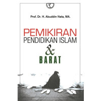 Image of Pemikiran Pendidikan Islam & Barat
