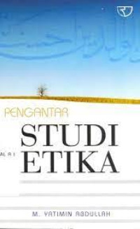 Image of pengantar studi etika
