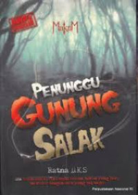 Image of penunggu gunung salak