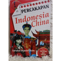 Image of Percakapan Indonesia China
