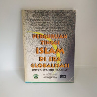 Image of Perguruan Tinggi Islam Di Era Globalisasi