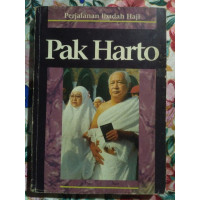 Image of Perjalanan Ibadah Haji Pak harto