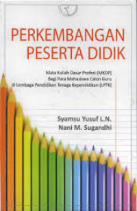 Image of Perkembangan Peserta Didik
