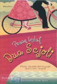 Image of pesona indah  dua sejoli
