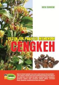 Image of Petunjuk praktis menanam cengkeh