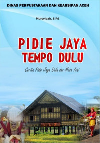 Image of pidie jaya tempo dulu