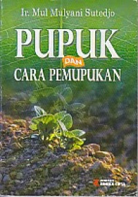 Image of pupuk dan cara pemupukan