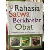 Image of rahasia satwa berkhasiat obat