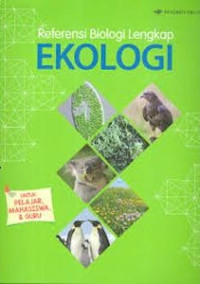 Image of referensi biologi ekologi