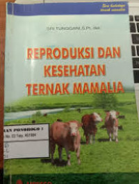 Image of reproduksi dan kesehatan ternak mamalia