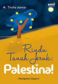 Image of Rindu tanah jeruk palestina