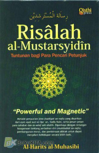 Image of Risalah al-Mustarsyidin : Tuntunan Bagi Para Pencari Petunjuk