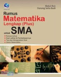 Image of rumus matematika lengkap untuk sma