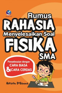 Image of rumus rahasia menyelesaikan soal fisika SMA