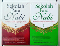 Image of sekolah para nabi membuka pintu kehadiran ilahi 1