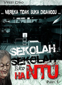 Image of Sekolah-sekolah berhantu