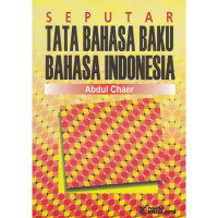Image of seputar tata bahasa baku bahasa indonesia