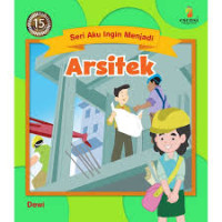 Image of seri aku ingin menjadi arsitek