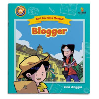 Image of seri aku ingin menjadi blogger