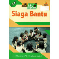 Image of Seri Lulus SKU Pramuka : Siaga Bantu