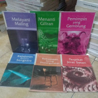 Image of seri teladan humor sufistik melayani maling