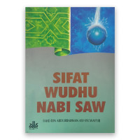 Image of sifat wudhu nabi saw
