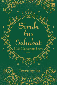 Image of sirah 60 sahabat nabi muhammad saw