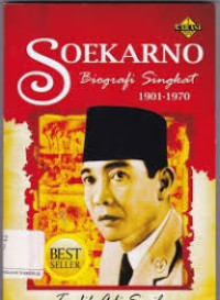 Image of soekarno biografi singkat 1901-1970