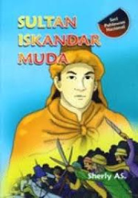 Image of sultan iskandar muda