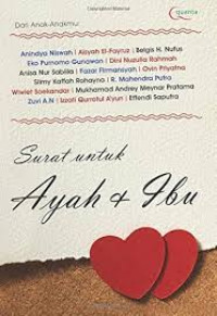 Image of surat untuk ayah bunda