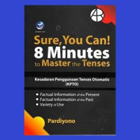Image of sure, you can! 8 minutes to master the tenses