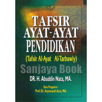 Image of tafsir ayat-ayat pendidikan