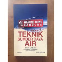 Image of teknik sumber daya air