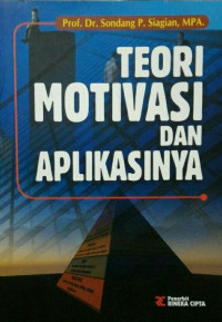 Image of teori motivasi dan aplikasinya