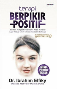 Image of terapi berpikir positif