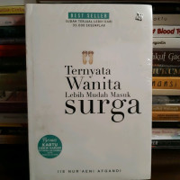 Image of ternyata wanita lebih mudah masuk surga