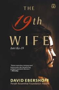 Image of the 19th wife: istri ke- 19