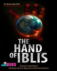 Image of the hand of iblis