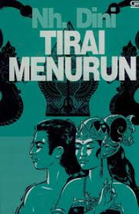 Image of tirai menurun