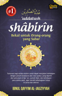 Image of uddatush shabirin bekal untuk orang-orang yang sabar