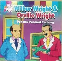 Image of wilbur wright & orville wright (penemu pesawat terbang)