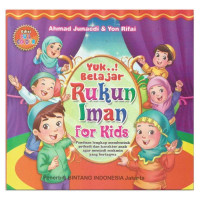 Image of yuk belajar rukun islam for kids